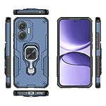 Θήκη Xiaomi Poco F7 5G Mad Mask Camshield Armor Guard v6 Πλάτη με προστασία για την κάμερα, Kickstand και Βάση στήριξης από σκληρό Premium TPU γαλάζιο - Image 4