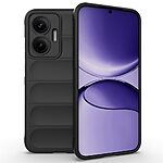 Θήκη Xiaomi Poco F7 5G Mad Mask Rugged Armor από σκληρό Premium TPU μαύρο