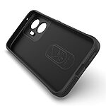 Θήκη Xiaomi Poco F7 5G Mad Mask Rugged Armor από σκληρό Premium TPU μαύρο - Image 4