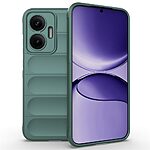 Θήκη Xiaomi Poco F7 5G Mad Mask Rugged Armor από σκληρό Premium TPU πράσινο