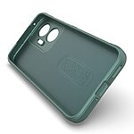 Θήκη Xiaomi Poco F7 5G Mad Mask Rugged Armor από σκληρό Premium TPU πράσινο - Image 3