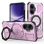 Θήκη Xiaomi Poco F7 5G Mad Mask Πλάτη Military Protection με Μαγνητικό δαχτυλίδι