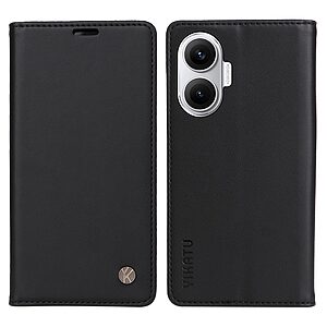 Θήκη Xiaomi Poco F7 5G YIKATU Folio Series με βάση στήριξης