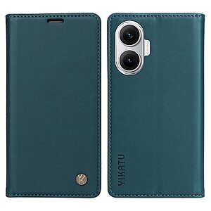 Θήκη Xiaomi Poco F7 5G YIKATU Folio Series με βάση στήριξης