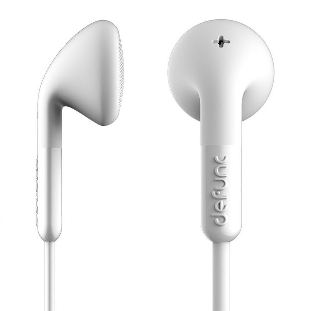 defunc-basic-talk-12 Defunc BASIC TALK In-Ear Earbuds Ενσύρματα Ακουστικά σε λευκό χρώμα - Image 1