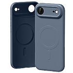 Θήκη Mercury Goospery® Semi Silicon MagSafe για iPhone 17 Air - μπλε