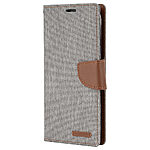 Θήκη Mercury Goospery® Canvas Diary book με βάση στήριξης