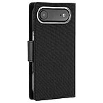 υποδοχές καρτών και μαγνητικό κούμπωμα για iPhone 17 Air - μαύρο