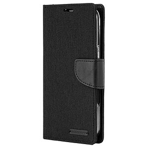 Θήκη Mercury Goospery® Canvas Diary book με βάση στήριξης