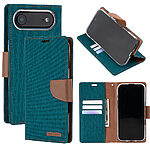 Θήκη Mercury Goospery® Canvas Diary book με βάση στήριξης