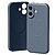 Θήκη Mercury Goospery® Semi Silicon MagSafe για iPhone 17 - μπλε