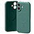 Θήκη Mercury Goospery® Semi Silicon MagSafe για iPhone 17 - πράσινο