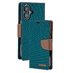 Θήκη Mercury Goospery® Canvas Diary book με βάση στήριξης