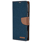 Θήκη Mercury Goospery® Canvas Diary book με βάση στήριξης