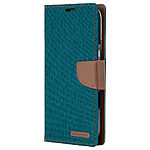 Θήκη Mercury Goospery® Canvas Diary book με βάση στήριξης