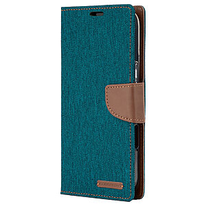 Θήκη Mercury Goospery® Canvas Diary book με βάση στήριξης