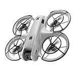 Mini Drone V666 - OEM - Dual HD Camera με Optical Flow Positioning - Γκρι - Εικόνα 9