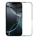 Tempered Glass iPhone 16 Pro - Rurihai - Διάφανο - Εικόνα 3